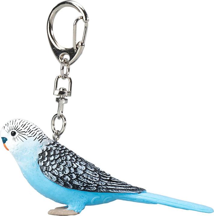 Image du produit Porte-clés Mojo Perruche Bleu - 387459