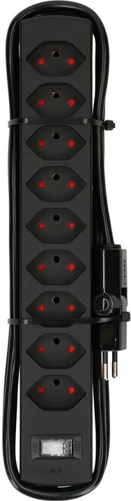 Produktbild Max Hauri Safety Line mit Schalter (9 x, Typ 13, 2 m)