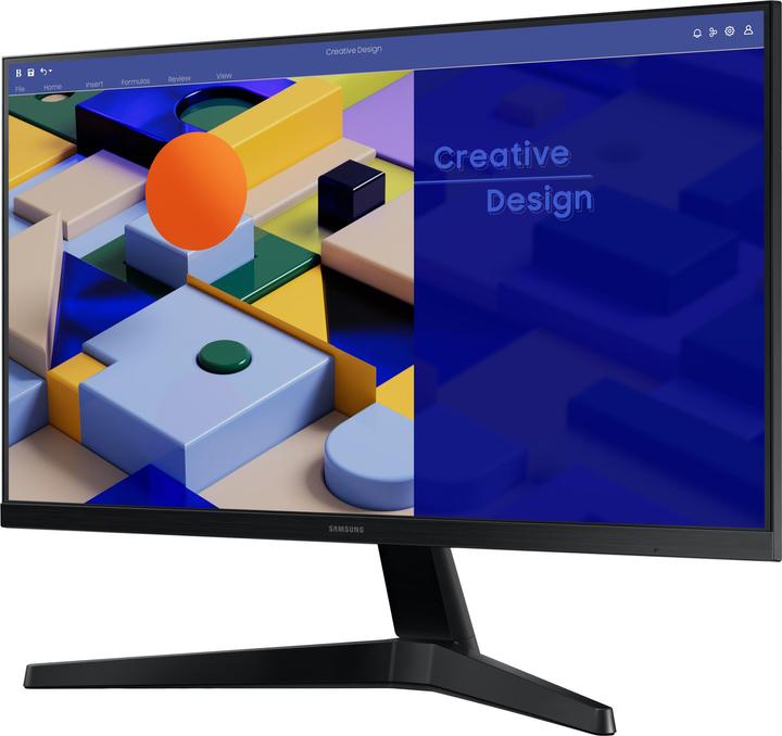 Produktbild Samsung S27C310EAU (1920 x 1080 Pixel, 27")