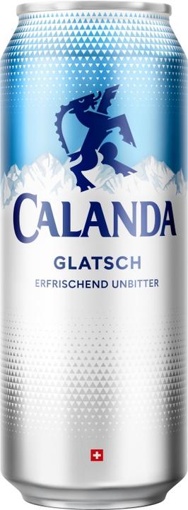 Actual product image Calanda Glatsch (6 x 50 cl)