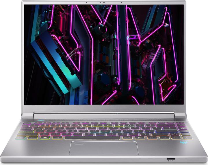 Produktbild Acer Predator Triton 14 (14", Intel Core i7-13700H, 32 GB, 512 GB, DE)