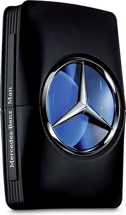 Mercedes-Benz Man Eau De Toilette Natural Spray 20 (Eau de Toilette, 200 ml)