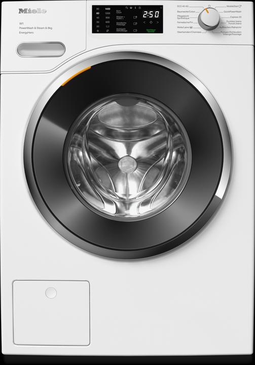 Miele WWE 300-80 CH (8 kg, Droite)