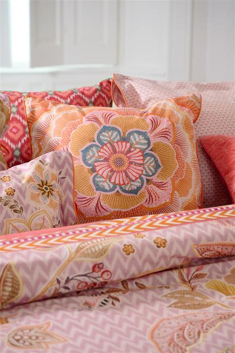 Produktbild PIP Studio Hakuna Kissen lila 53x53cm (1 Stück) (53 x 53 cm)