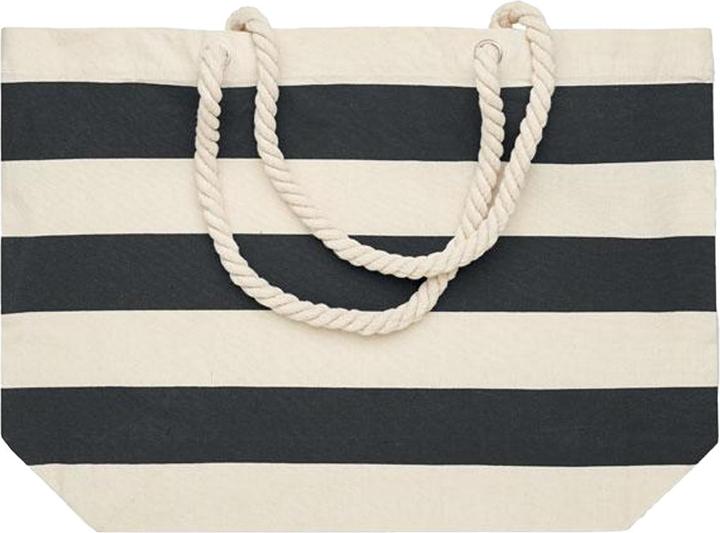 Immagine prodotto MidOcean Heaven Strisce Cotone Spiaggia Borsa per la Spesa