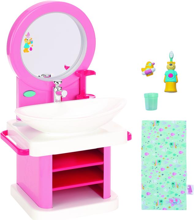 Immagine prodotto Zapf Creation Lavabo per la cura dei denti
