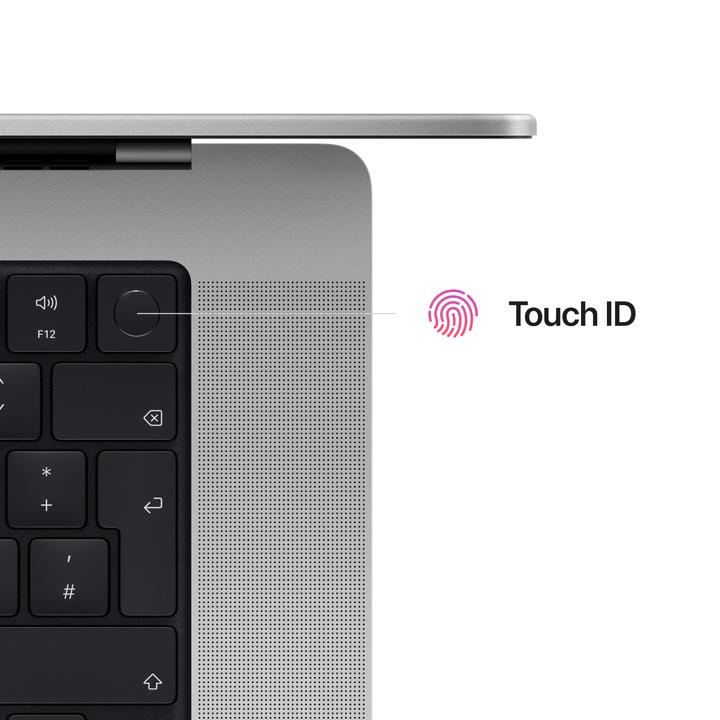 Produktbild Apple MacBook Pro – 2023 (16", M2 Max, 32 GB, 1000 GB, DE)