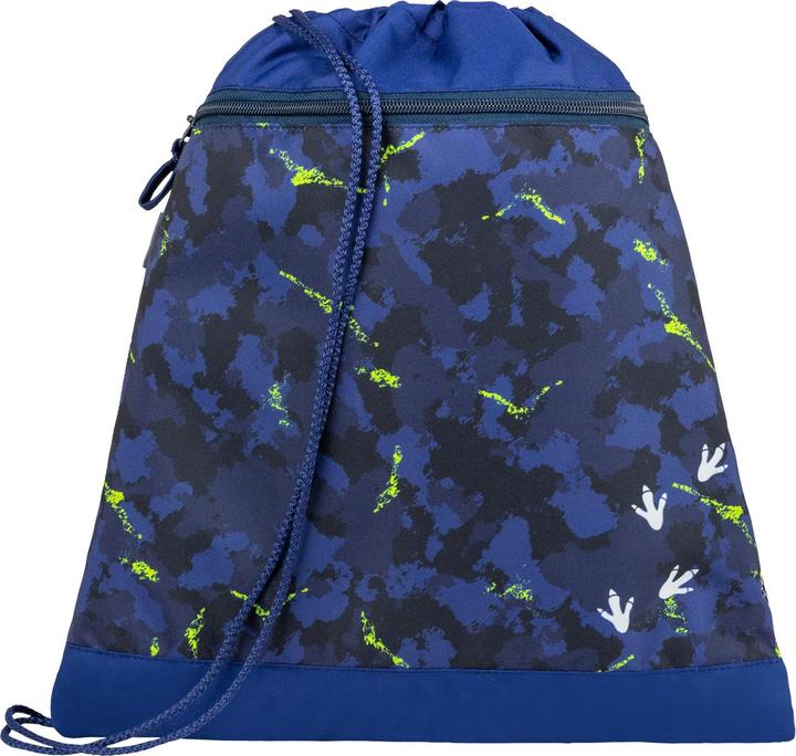 Produktbild Belmil COMPACT Schulrucksack-Set T-rex (19 l)