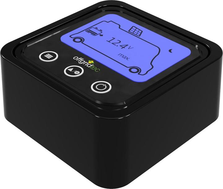 Produktbild Offgridtec Display Fernanzeige für MPPT Pro Duo Laderegler (Solarstecker)