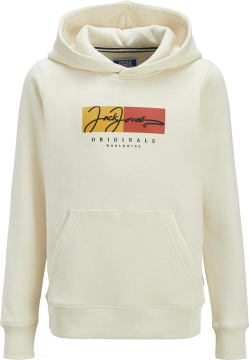 Actual product image Jack & Jones Logo Kapuzenpullover Mini Kapuzenpullover (104)