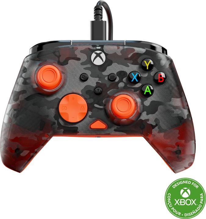 Orange, Black