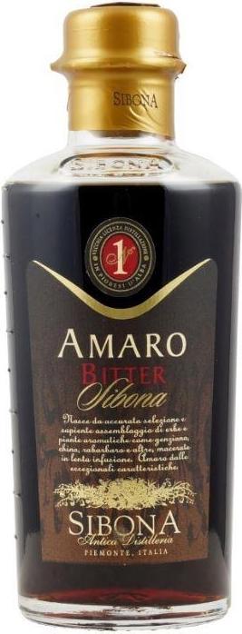 Produktbild Sibona Amaro Italia (1 x 50 cl)