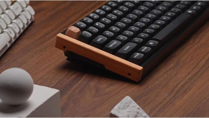 Image du produit Keychron K2 HE (US, Filaire, Sans fil)