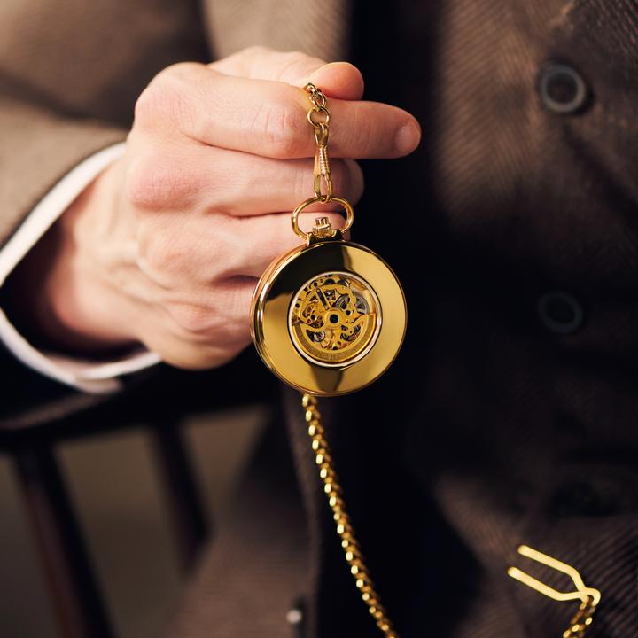 Immagine prodotto Fawler Easton (Orologio tascabile, 48 mm)