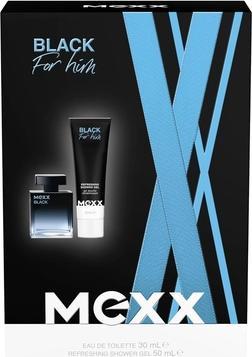 Mexx Black Man (Eau de Toilette, 50 ml)