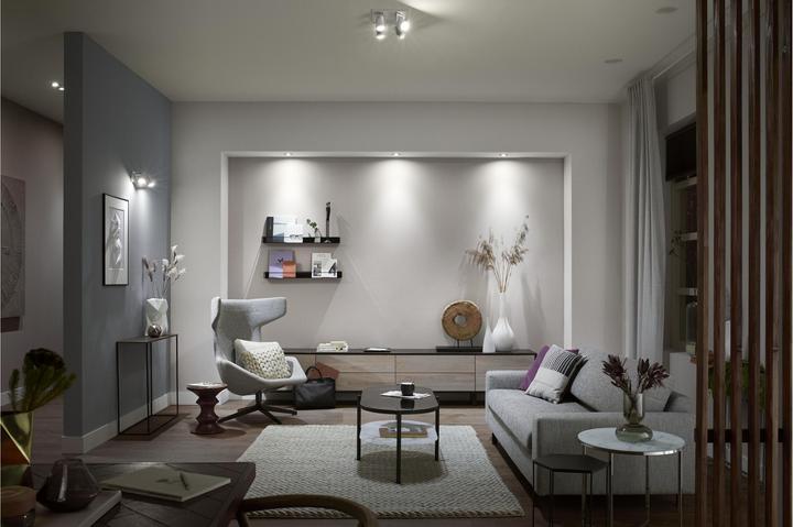 Actual product image Philips Hue White Color Ambiance Centura (350 lm, GU10)