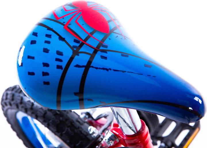 Actual product image ‎Huffy Huffy Spider-Man 12 Inch Bike, Red (12")