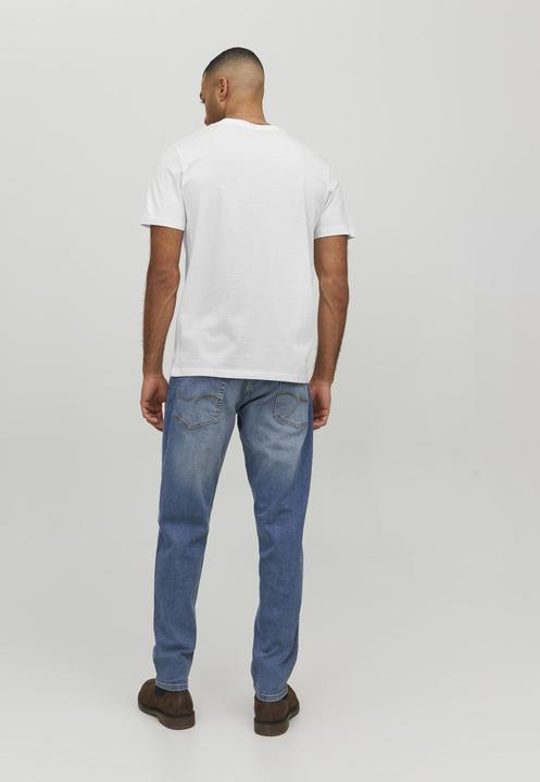 Actual product image Jack & Jones Organic V-Neck (L)