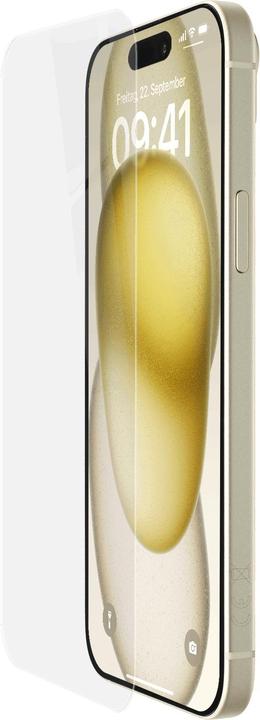 Immagine prodotto Artwizz SecondDisplay Bildschirmschutz (1 Pezzo/i, Apple iPhone 15 Pro Max, Apple iPhone 15 Plus)