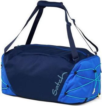 Image du produit Satch Sporttasche Crossed Blue