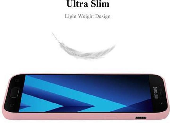 Productafbeelding Cadorabo TPU Candy Cover (Samsung Galaxy A3 (2017))