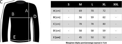 Actual product image Calvin Klein Jeans Monogram Hoodie Men (L)