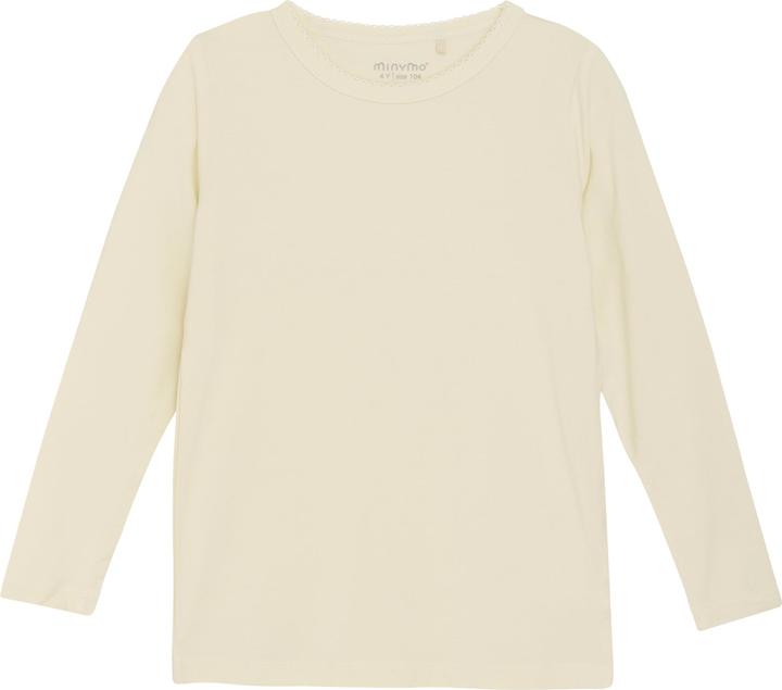 Minymo Kid's Blouse L/S Bamboo