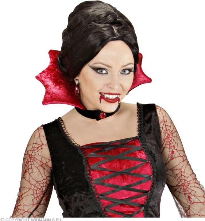 Produktbild Widmann Vampirzähne mit Haftcreme