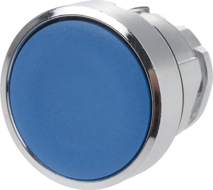 Produktbild Schneider Electric Drucktaster 22mm blau