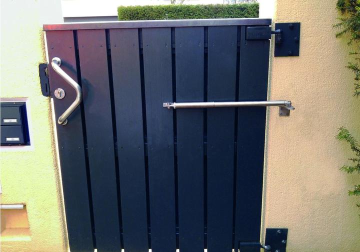 Image du produit Dictator Fermeture de porte (Porte de jardin, Extérieur)