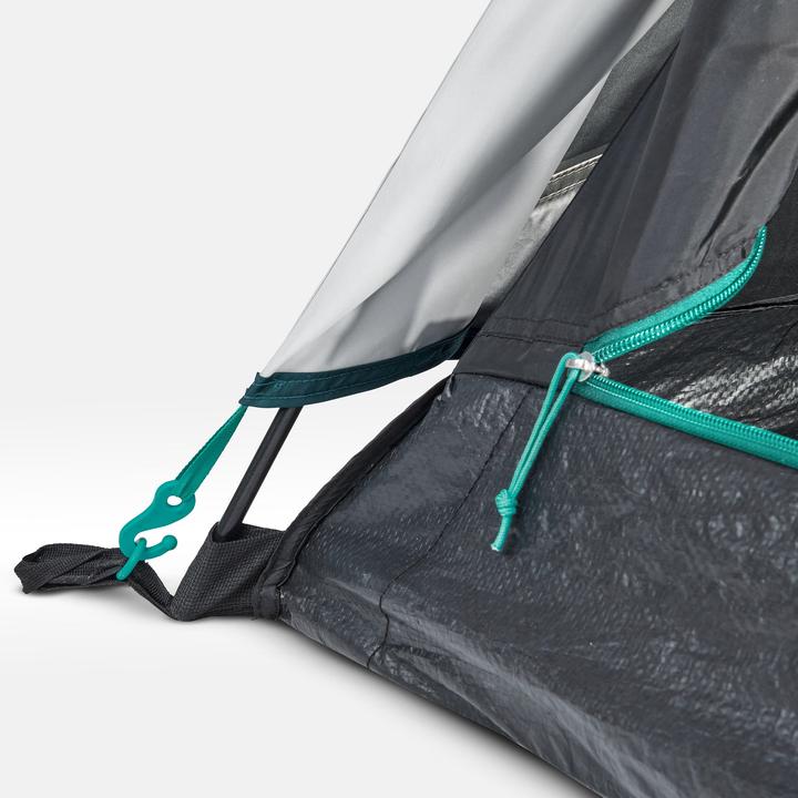 Image du produit Quechua MH100 (Tente igloo, 4.10 kg, 3 personnes)