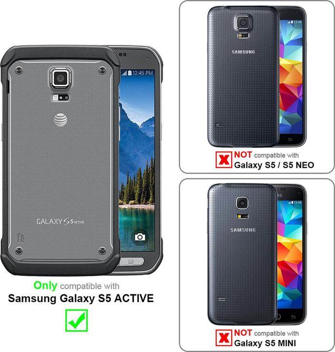 Produktbild Cadorabo Displayschutzglas (1 Stück, Samsung Galaxy S21)