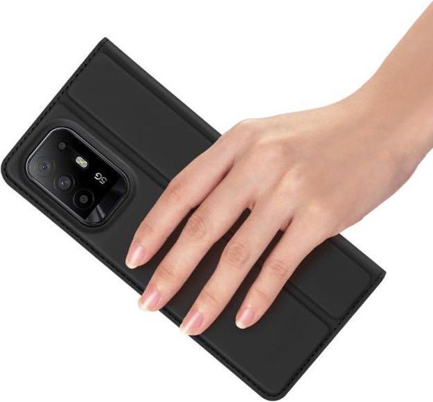 Actual product image Dux Ducis Skin Pro Series Bookcover (Oppo A94 5G)