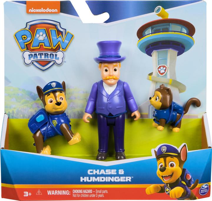 Immagine prodotto Paw Patrol Cuccioli di Eroe Core Chase