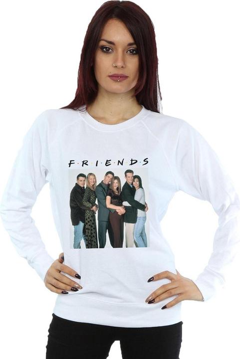 Immagine prodotto Friends Group Photo Hugs Felpa Donna (XL)