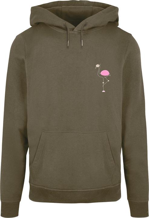 Merchcode Flamingo Basic Hoody - 112889