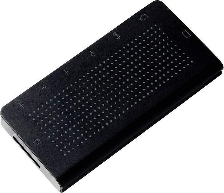 Actual product image TwelveSouth StayGo (USB-C, 8 Ports)