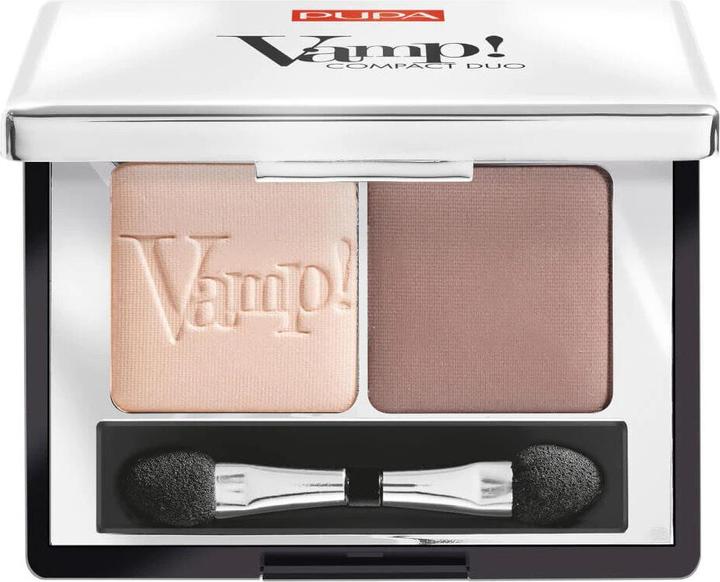Pupa Milano Pupa - Vamp Compact Duo Double Eyeshadow 005 2.2G (005)