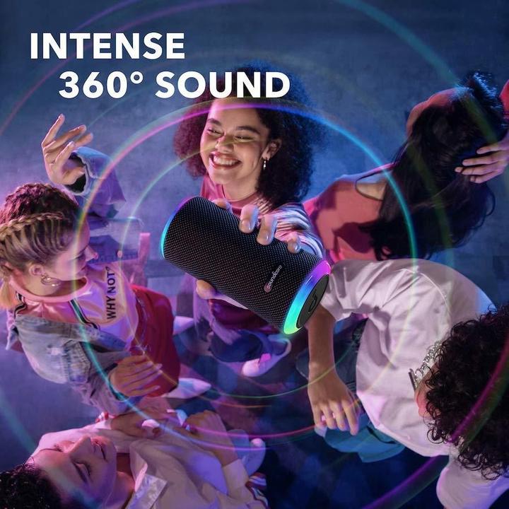 Image du produit soundcore Flare II (12 h, Fonctionnement sur batterie)