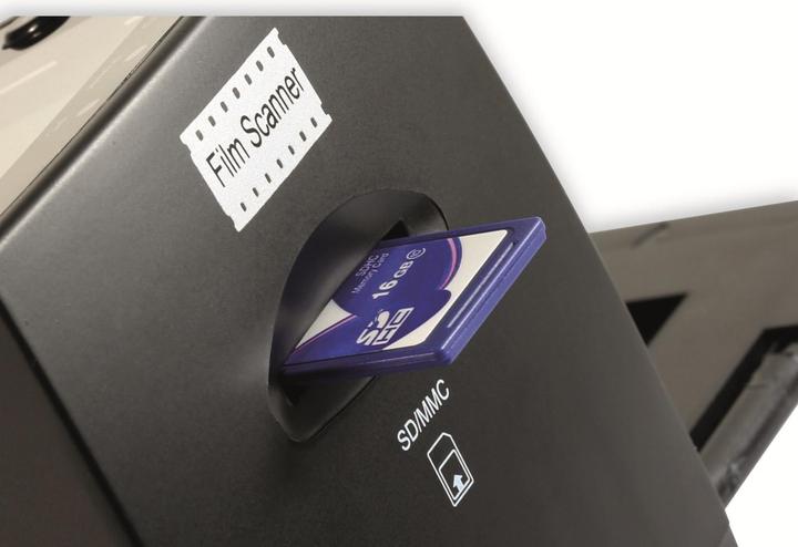 Actual product image Technaxx DigiScan DS-02 (USB)