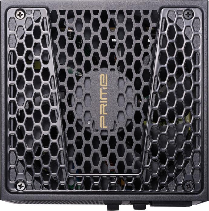 Actual product image Seasonic Prime Gold (650 W)