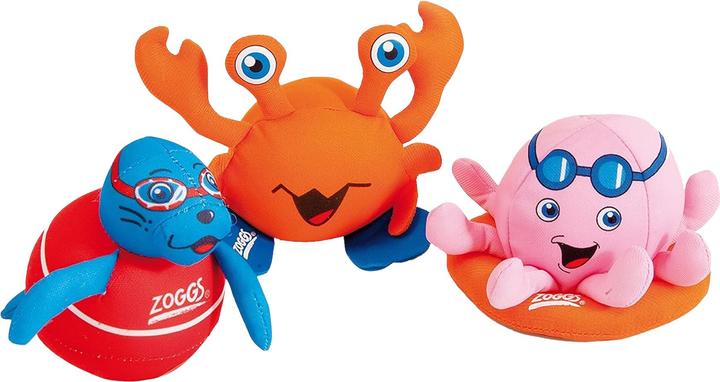 Produktbild Zoggs Tauchspielzeug Zoggy Soakers Set 3erPack