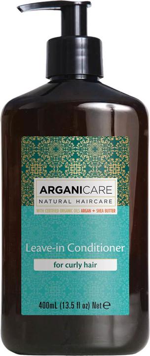 Image du produit Arganicare Soin Hydratant Protecteur Sans Rinçage – Argan (400 ml)