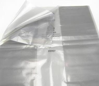Image du produit Transpak Housse à soufflets dimensions 1250+850x2000mm épaisseur 100µ gris (50 pièce(s))