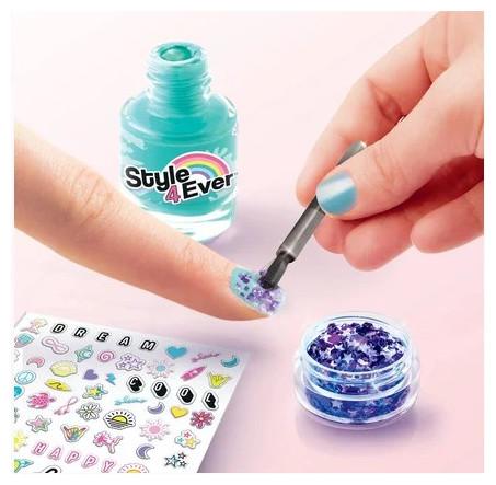 Image du produit Konjac Sponge STYLE 4 EVER - Kit de manucure Nail Art (255)