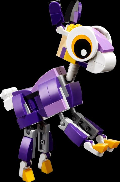 Immagine prodotto LEGO Creature mitiche della foresta (31125, LEGO Creator 3-in-1)