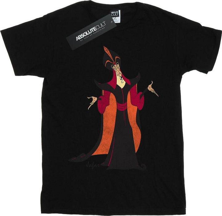 Image du produit Disney - T-shirt ALADDIN CLASSIC JAFAR - Garçon (152, 158)