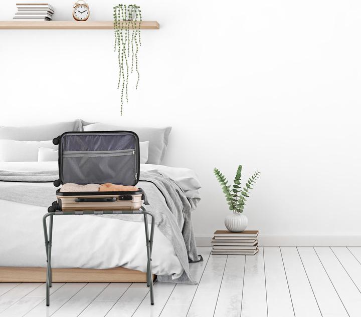 Produktbild Relaxdays Kofferständer (Kofferständer)