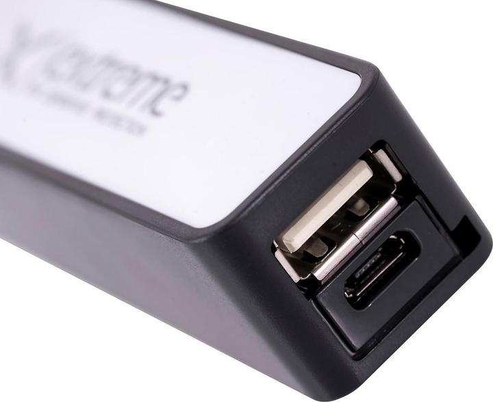 Immagine prodotto Esperanza EXTREME XMP101K Caricabatterie QUARK 2000 mAh nero (2000 mAh)