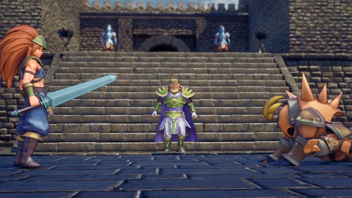 Produktbild Square Enix Trials of Mana (Switch Lite, Switch OLED, Switch)